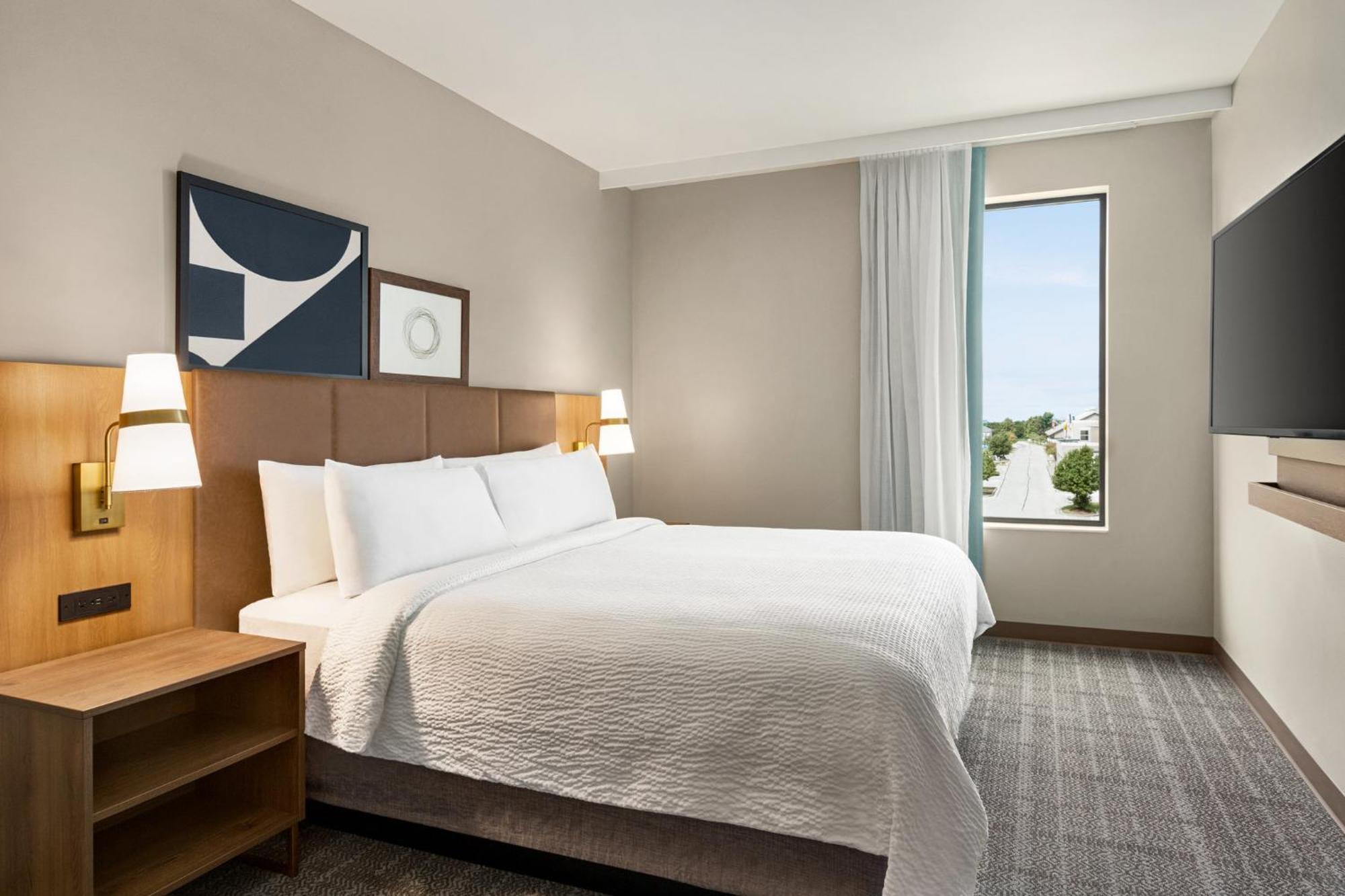 Staybridge Suites Greenville - Medical Center By Ihg Exterior photo